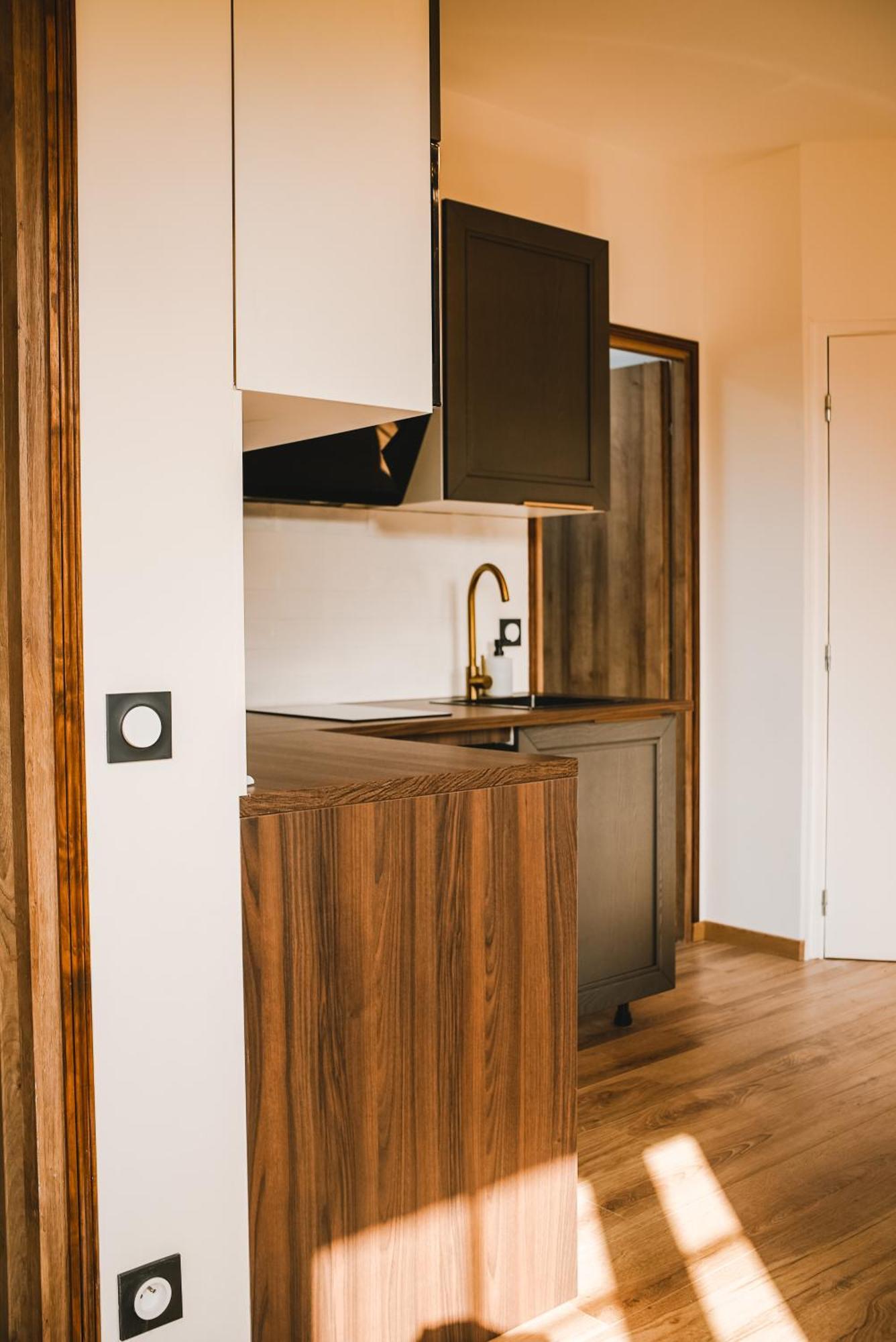 Normandy Etretat Aparthotel Luaran gambar