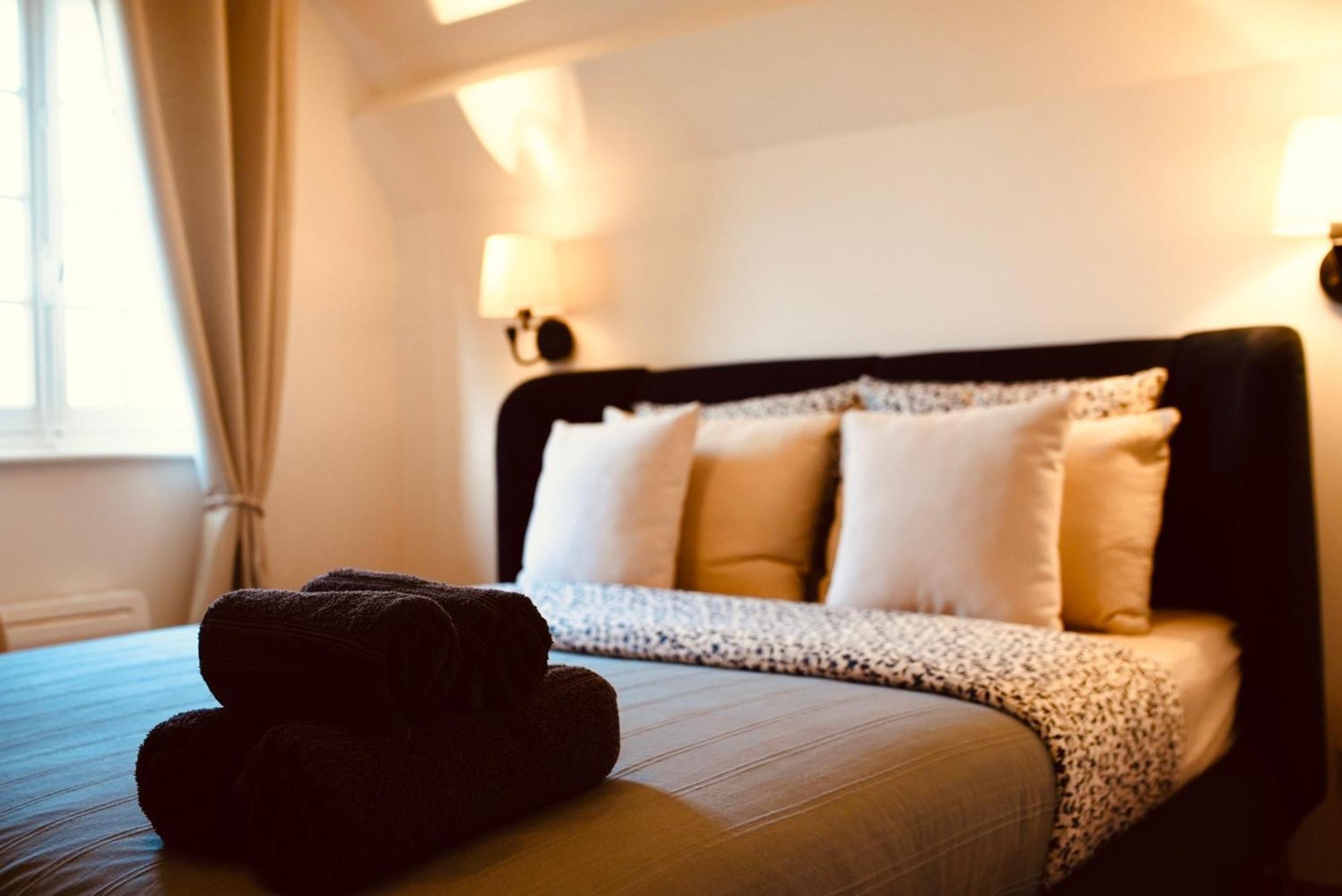Normandy Etretat Aparthotel Luaran gambar